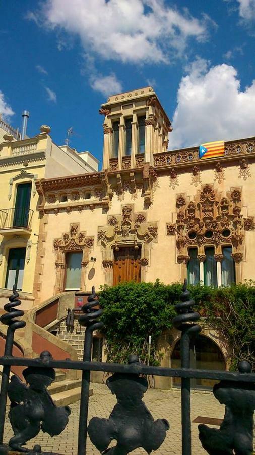 Casa Monica Apartment Vilassar De Mar Exterior photo